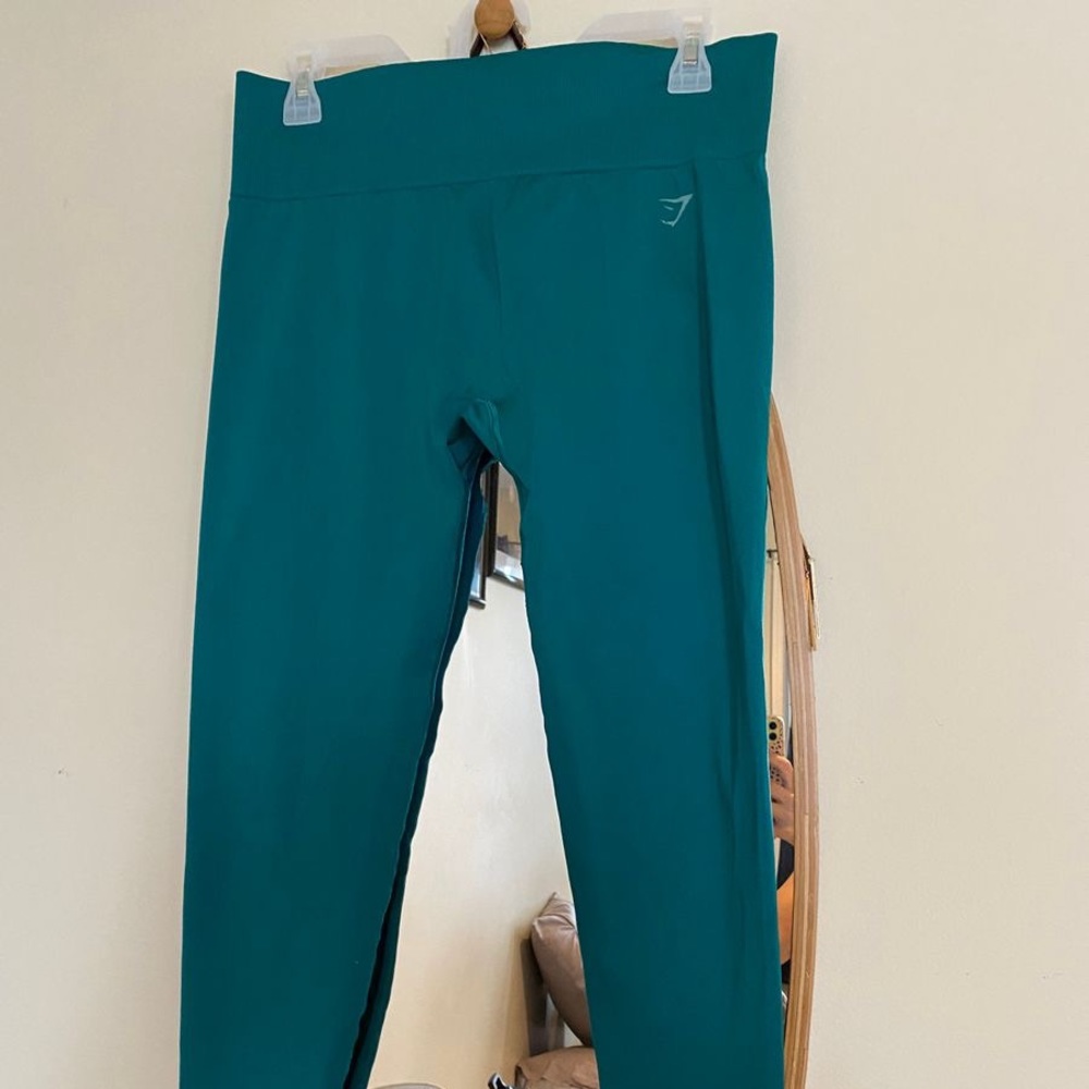 Gymshark Seamless MidRise